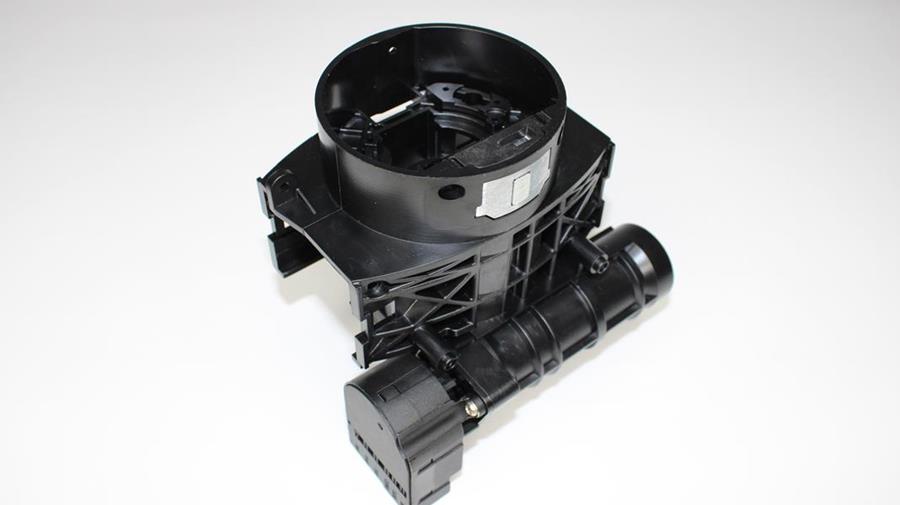 MOTORTEC TRN0066 Kilitli Kontak Gövdesi Tmpr Anahtarsiz