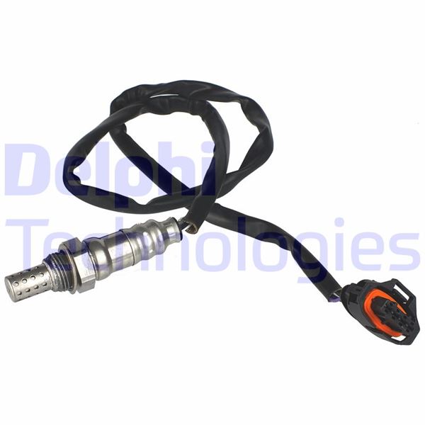 DELPHI ES20281-12B1 Oksijen Sensörü Katalizatör Astra G-H-Corsa C-Meriva-Vectra B-C-Zafira A-B-Tigra 1.8 Xer-Xe-Xel 7 41mm
