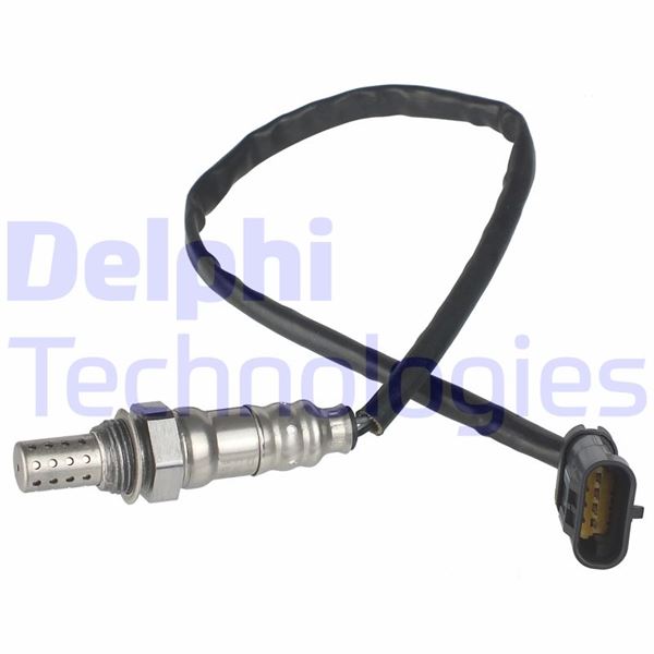 DELPHI ES20280-12B1 Oksijen Sensörü Ön 4fişli Astra G-Astra H-Insignia A-Vectra B-C-Meriva A-Antara-Captiva-Aveo-C2- C3-Lacetti-P206-P307-P308-Partner-Berlingo-Mgn-Clio-Lgn-Twng-Logan-Sandero 1.4-1.6-1.8-2.0