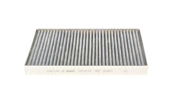 BOSCH 1987435560 Polen Filtresi Karbonlu A4 15 > A5-Q5-Q7 Q8 15 > Touareg Porsche Cayenne Bentley Bentayga