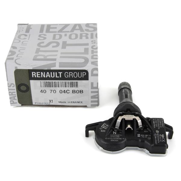 ORJINAL 407004CB0B Lastik Subabi Renault Megane Iv 2016-2020