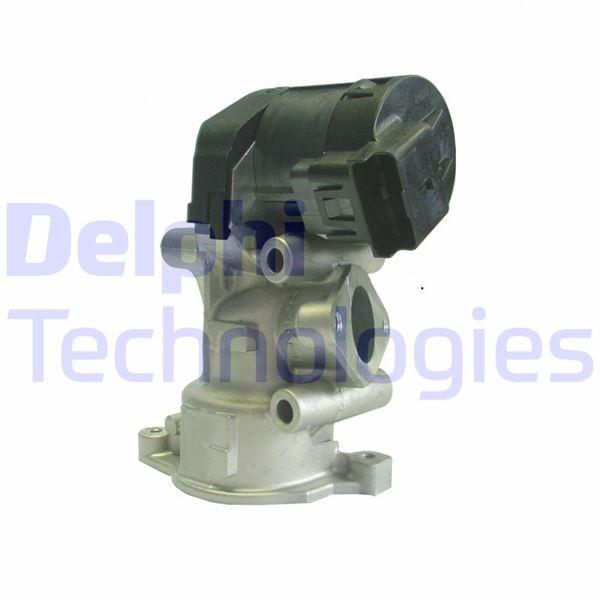 DELPHI EG10396-12B1 Egr Valfi P307-P308-P407-P508-P607-P807-Expert-C4-C5-C8-Jumpy 2.0 Hdi Dw10 Scudo-Focus-Galaxy-Kuga-M Ondeo--C30-S40-S80-V70