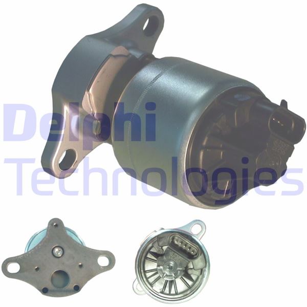 DELPHI EG10004-12B1 Egr Valfi Astra F-Combo-Corsa B-Tigra-Vectra B 1.2i-1.4i-1.6i