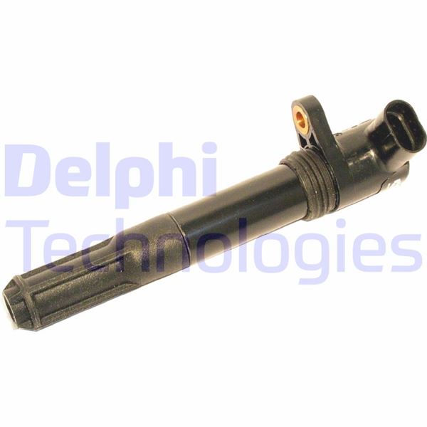 DELPHI CE20056-12B1 Ateşleme Bobini Kalem Fiat 500 12> Bravo Ii 08>14 Doblo 10> Egea 16> Alfa Romeo Mito 08>13 0.9t 1 .2 1.4