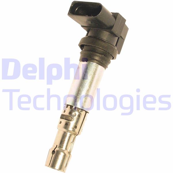 DELPHI CE20030-12B1 Ateşleme Bobini Golf4/5/6-Bora-Jetta-Polo-A3 1.4 16v-1.6 Fsi -1.4 Tsi Bby-Bcb-Bmy-Cava-Caxa-Blf