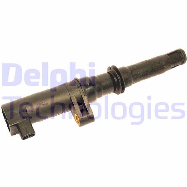 DELPHI CE20014-12B1 Ateşleme Bobini Kalem Bobin Renault Megane I-Ii-Ii Kangoo 04> Laguna Ii-Iii Clio Ii-Iii Scenic Ii-Iii Trafic Ii 06> Dacia Duster 10> Logan 06> Sandero 08> 1.4 K4j 1.6 K4m 1.8 F4p 2.0 F4r