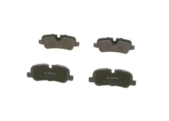 BOSCH 0986494148 Fren Balatasi Arka Land Rover Discovery L319 Range Rover L322 L320
