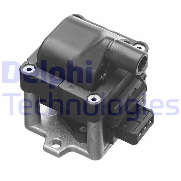 DELPHI CE10023-12B1 Ateşleme Bobini Golf 3-Polo-Polo Classic-Ibiza 1.6 Aee-Aft-Alm