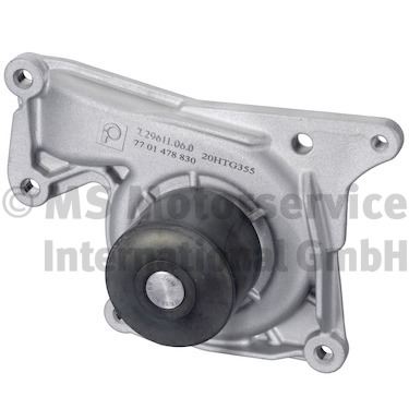 PIERBURG 729611060 Devirdaim Pompasi Renault Clio Iv 12> Symbol Iii 13> Talisman 15> Megane Iv 15> Dacia Sandero Ii 12 > Duster 10> Mercedes Om607 W176 W246 C117 W415 X156 Nissan Qashqai Ii 13> Pulsar 14> Juke 10>1.5 Dc