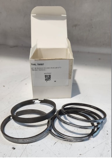ITHAL 790507 Motor Segmani R12 1400 76.00 Çap Std