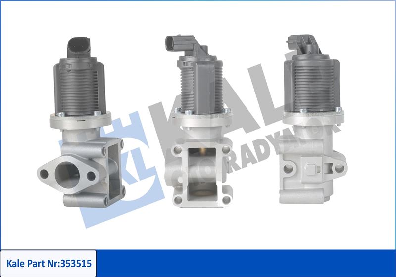 KAL 353515 Egr Valfi  Bravo Ii Stilo Alfa 156 159
