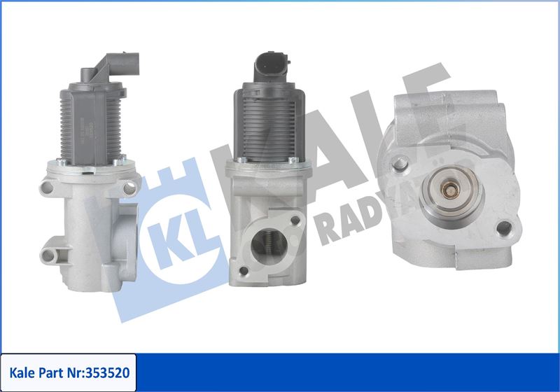 KALE 353520 Egr Valfi Opel Astra H-Vectra C Gts 1.9 Cdti 04 > Alfa Romeo 159 1.9 Jtdm 8v 05-11