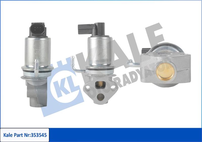 KALE.İ353545 Egr Valf Audi A3 Seat Alhambra Altea Leon Toledo Ii