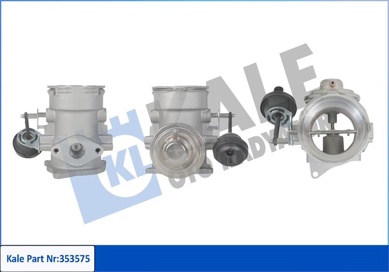 KALE 353575 Egr Valf Volkswagen Toureg