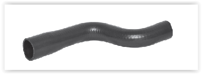 GROS T13753 Radyatör Hortumu Üst İ10 Pa 1.1 Crdi 08>11 Dizel