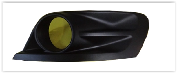 EXQ 53-97-05 Sis Far Kapaği Sol Boyanir Tip Renault Fluence