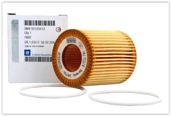 PSA-93183412 Yag Filtresi