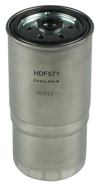 DELPHI HDF571 Yakit Filtresi Boxer-Jumper-Ducato-Daily Iii-Doblo-Punto 2.8-1.9 Jtd 85hp