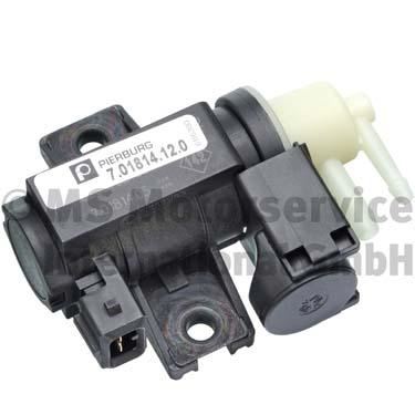 PIERBURG 701814120 Turbosarj Basinc Ventili Mercedes Om607 Om622 Om626 W176 W246 X117 W205 W415 W447 . Renault Clio Iv 12> Megane Iv 16> Talisman 15> Trafic 16> Master Iii 10> Nissan Qashqai 13> X-Trail Iii 13> Juke 14