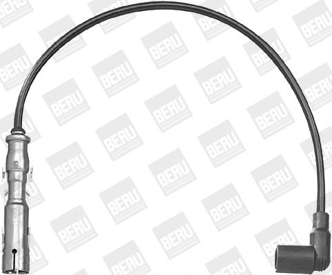 BERU ZEF1224 Ateşleme Bobini Bora 00-05 Golf 97-13 Passat 00-05 Octavia 04-13 Exeo 09-10 A3 04-13 A4 00-04