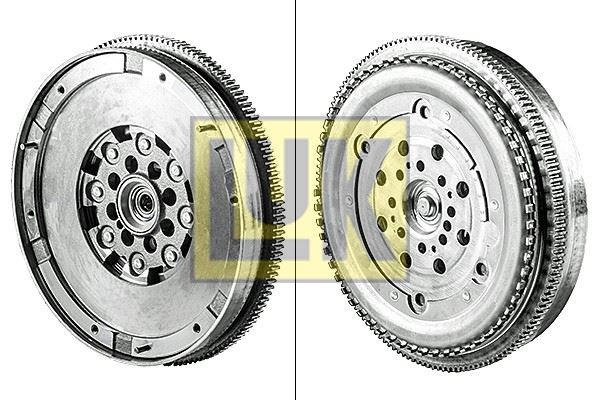 LUK 415 1199 10 Volan  W203-210