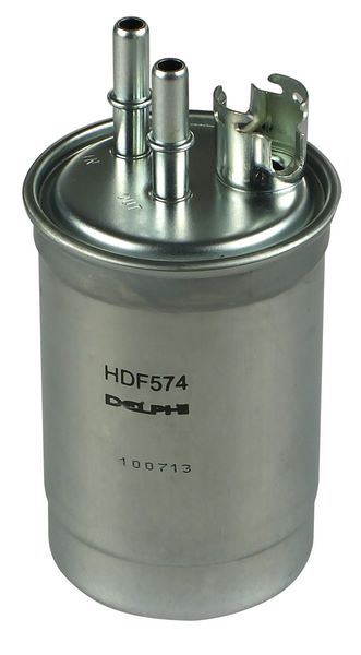 DELPHI HDF574 Yakit Filtre Connect 1.8di 1.8tdci 1.8tddi 02 >13 Focus 1.8di 1.8tddi 99-04 75-90 Ps Hdf517