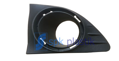 SPK 6036-L Sis Far Çerçevesi Kapaği Sisli Sol Clio Iv Symbol-Joy-Logan-Sandero 13 >