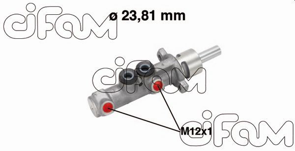 CIFAM 202572 Ana Merkez Master-Movano 01>Interstar 02> 23.81mm