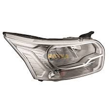 AYFAR 505910 Far Sağ Krom Çerçeveli Ford Transit V363 14 >
