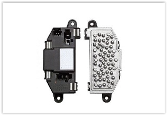 HELLUX HLR.100118 X Kalorifer Rezistansi Berlingo-Partner-C4 -Picasso 07-13
