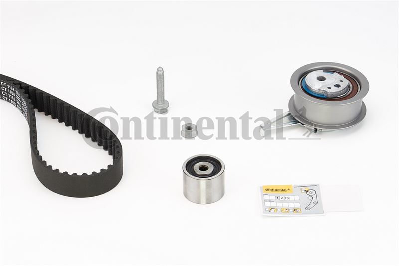 CONTI CT1168K2 Eksantrik Gergi Kiti Polo-Fabia 14>Ibiza Iv 15>A1 14> Cusa-Cusb-Cyza-Cyzb