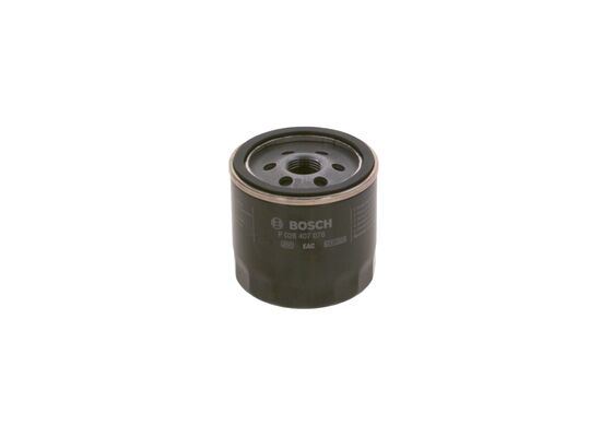 BOSCH F026407078 Yağ Filtresi Ford Focus/Mondeo/Fiesta/Mazda/Escort-1.25-1.4-1.6 Benzin