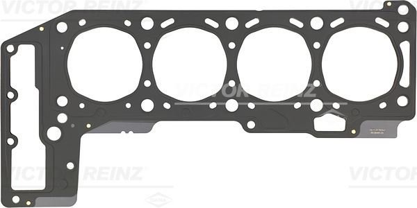 V.REINZ 613688500 Skc Ducato-Jumper-Boxer-Iveco Daily 3.0 Hdi 06 > F1c 157hp/115.5kw