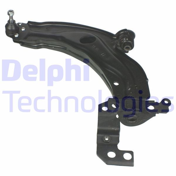 DELPHI TC2635 Salincak Alt Komple Sol Doblo 06>10
