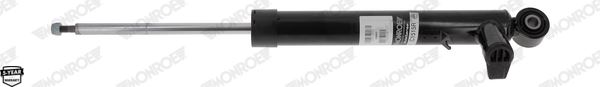 MONROE C1515R Arka Amortisör L/R Elektrikli Vw Tiguan 2007-2018 Gazli Monroe Ridesense Electronic Suspension