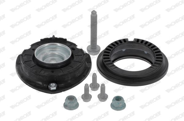 MONROE MK411 Ön Amortisör Takoz Bilya Kit Golf7-A3-Tiguan-Octavia 12 >