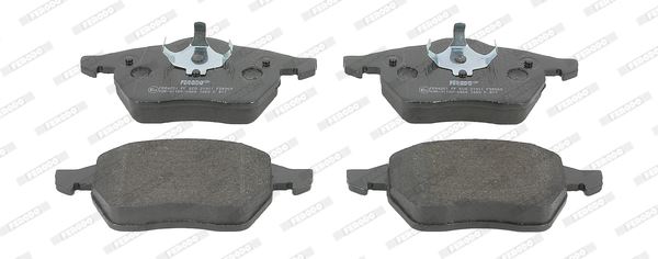 FERODO FDB969 Ön Balata Bora 98-05 -Golf Iii 91-97 -Golf Iv 97-05 -Passat 94-96 -Octavia 97 >