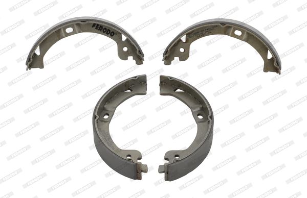 FERODO FSB597 Arka Papuç Balata Alfa 145 94-96 Voyager 95-01 Caravan 00-07