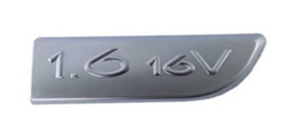 Monogram Yazi Renault Megane Ii 1.6 16v Krom Sol