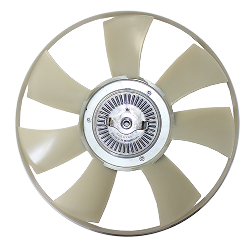 FANEX 1317893 Fan Termiği Pervaneli Crafter 2.0tdi Cktb-Cktc-Ckub