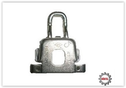 DORTEL 104010 Bagaj Kilit Karşiliği Kng 03-11 Tek Kapili