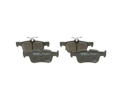 BOSCH 0986494839 Arka Balata Galaxy 15>Mondeo 14>S Max 15>
