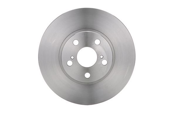 BOSCH 0986478583 Ön Fren Diski Hava Kanalli Toyota Avensis 2.0l 1azfse 1cdftv Azt220 Cdt220 Arka Frenler Disk Tipi İse 00-02 275 Çap X 5 Bijon - Adet Disk Fiyatıdır