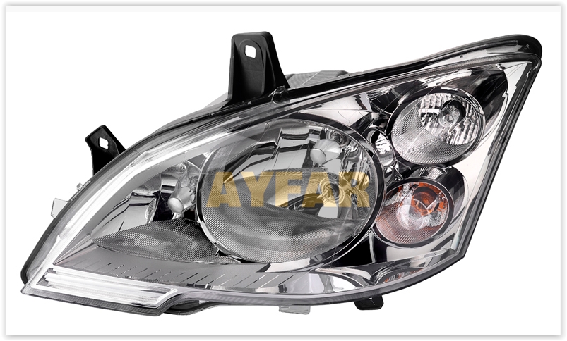 AYFAR 505429 Far Sol Halojen Mercedes Vito W639 03>