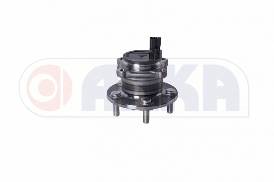 ANKA 60280008 Arka Teker Poryasi Rulmanli Focus C-Max 07>11 -Focus Ii 04>11 Abs Li 5 Bijon Sensor Dahil