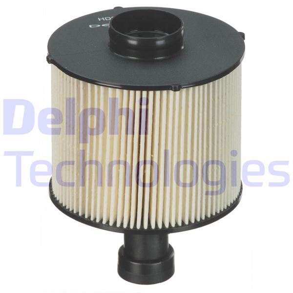 DELPHI HDF672 Yakit Filtresi Mercedes Citan Om607 W415 12> . Renault Clio Iv 12> Captur I 13> Express 21> K9k 1.5 Dci