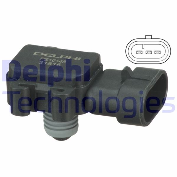 PSA-98131026 O-Sensor