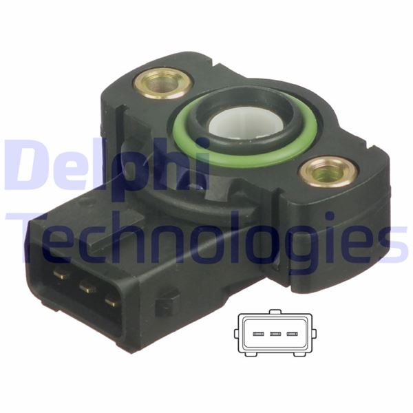 DELPHI SS10562-12B1 Gaz Kelebegi Salteri Bmw M40 M42 M43 M44 M50 M52 M60 M62 E30 E36 E34 E39 E32 E38 E31