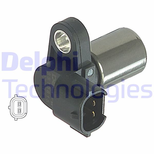 DELPHI SS10815 Krank Mili Sensörü Subaru Forester 97-02 2.0awd-Impreza 96-00