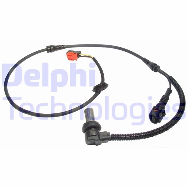 DELPHI SS20125 Abs Hiz Sensörü Ön A6 97-05 1120m